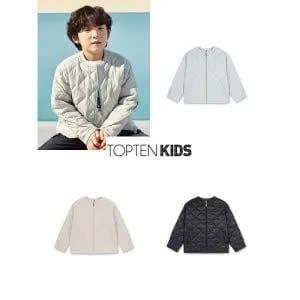 AK70 - Áo khoác chần bông siêu nhẹ Top10 nhiều mẫu cho bé size 110-160