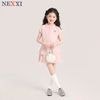 Set áo polo + chân váy Nexxi Be Good 3 màu size 6 - 14y