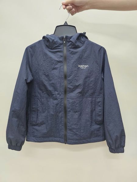 BM2509JK06 - Áo khoác gió 2 lớp Beemon nhiều màu cho bé size 120-160