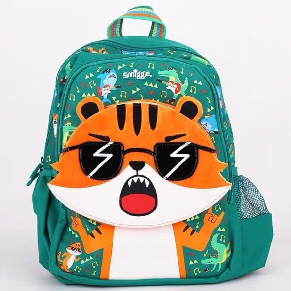 BALO02 - Balo dòng size cho bé mẫu giáo lớn hoặc lớp 1&2 size 36*28cm