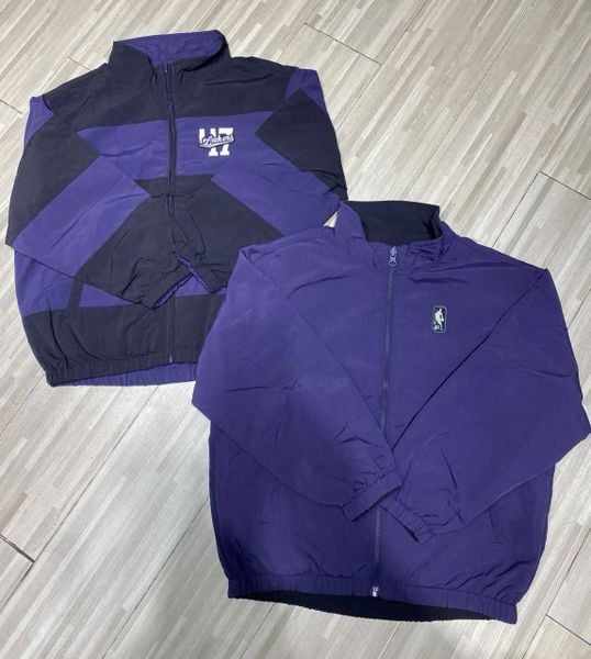 AKBT06 - Áo khoác gió 2 mặt 2 màu size 120-160