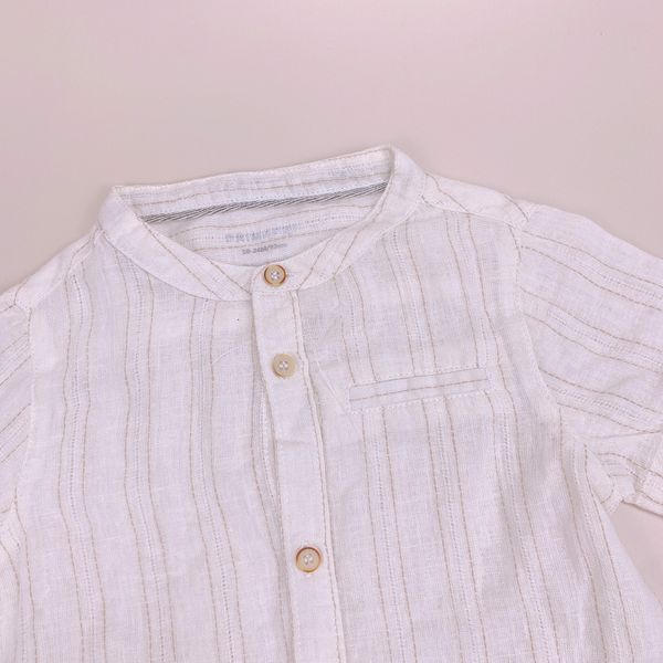 ABT52 - Áo sơ mi thô đũi nhiều hãng BT 3 - 36m