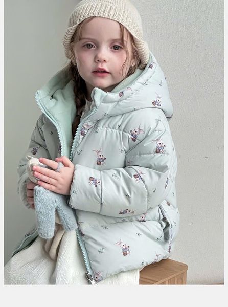 AK31 - Áo khoác phao lót nỉ siêu nhẹ mềm ấm nhiều màu cho bé size 90-130