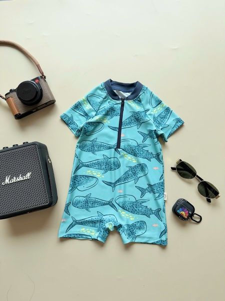 BOI01 - Bộ bơi Harifa trẻ em nhiều mẫu size 1-8y