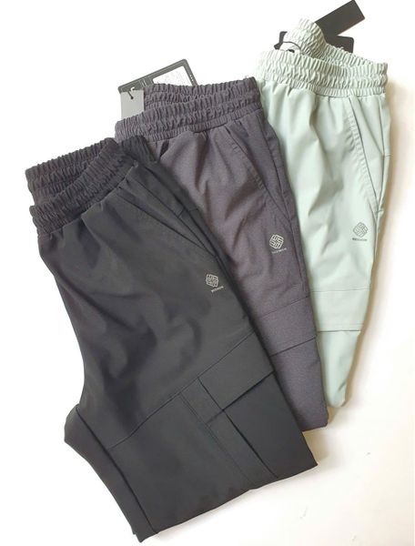 BM2606PT05 - Quần dài Beemon túi hộp vải golf trẻ em size 120-170