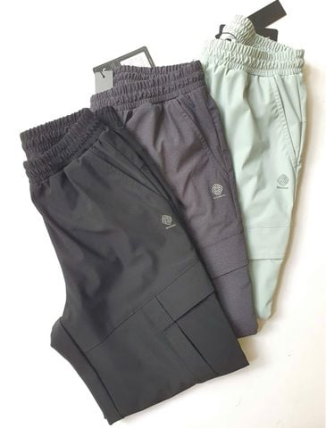 BM2606PT05 - Quần dài Beemon túi hộp vải golf trẻ em size 120-170