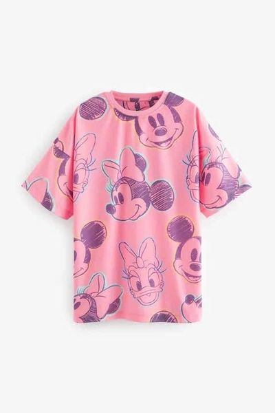 V00042 - Váy ngủ thun nhiều màu cho bé gái size 2-14y