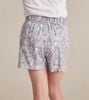 QBG29 - Quần short Youth thô đũi hoạ tiết hoa nhiều màu BG size