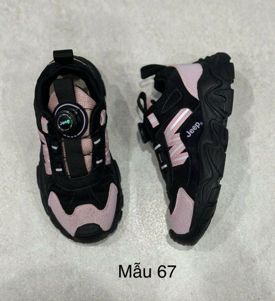 G01 - Giầy thể thao nhiều mẫu bé gái size 27 - 38