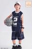 JJBCC.1334 - Bộ cotton thể thao Jam & Jenny sát nách in số 3 màu size 2-12y