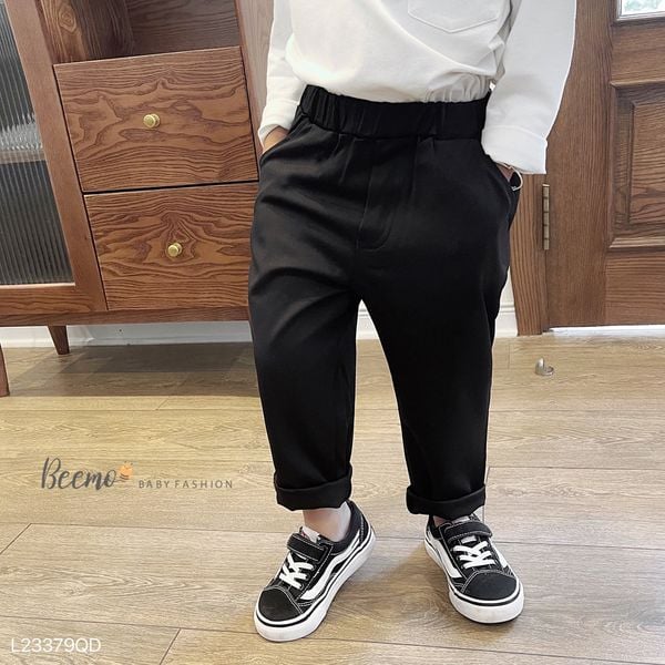 5292SDB - Quần dài âu bé trai Beemo