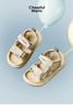 SD02 - Sandal Mario siêu nhẹ quai dán nhiều màu cho bé size 24-29