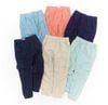 QBT15 - Quần jogger linen ONV nhiều màu cho bé size 6-10y