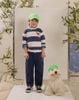 BM2605PT06 - Quần baggy Beemon túi hộp trẻ em size 120-160