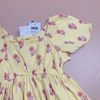 V00017 - Váy vải xô Muslin cotton on dư xịn cho bé size 2-10y