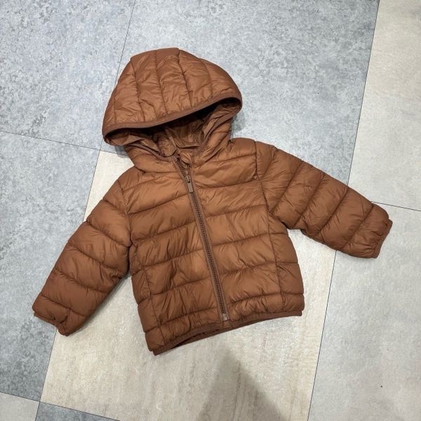 AKBT20 - Áo khoác phao siêu nhẹ nhiều màu cho bé size 1-12y