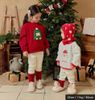 ABT05 - Áo nỉ bbz chủ đề Noel nhiều màu cho bé size 100-140
