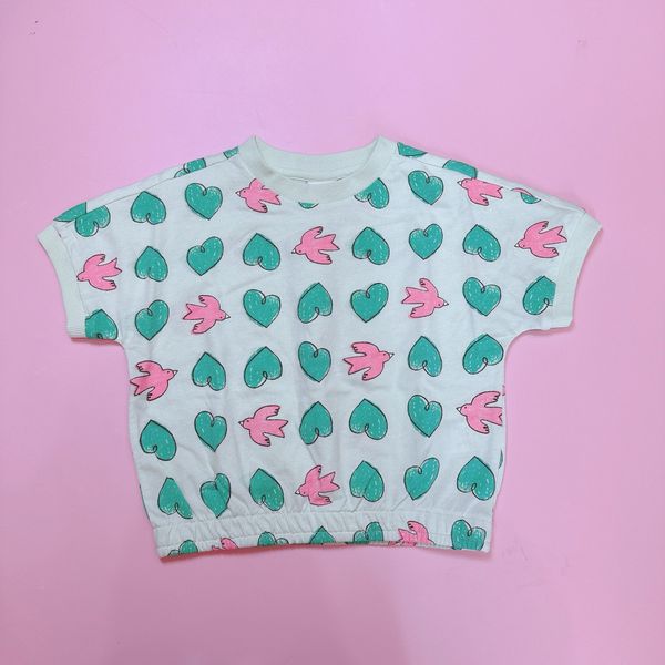 ABG37 - Áo thun L.C nhiều màu cho bé size 100-150