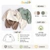 6288BDB - Bộ thun Beemo số 09 năng động 2 màu bé trai size 1-6y