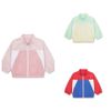 AK56 - Áo khoác gió mềm lót lưới Top10 Baby nhiều màu cho bé size 90-110