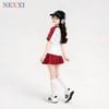 2512.8 Set váy thun Win Win xếp ly phối màu Newcity size 3-14y
