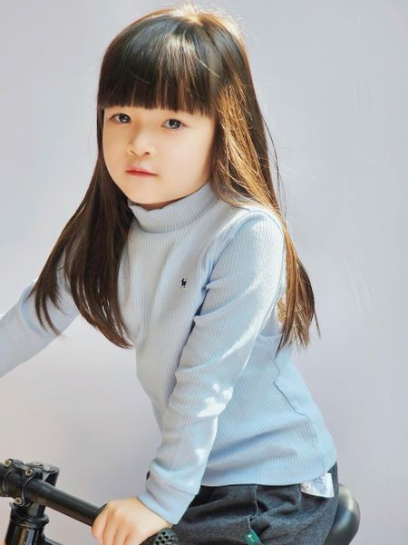 BM2511ST04 - Áo thun giữ nhiệt thêu cún nhiều màu cho bé size 80-160
