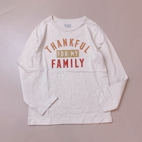 ABT108 - Áo cotton Place nhiều màu BT size 1-5y