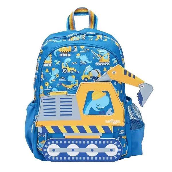 BALO02 - Balo dòng size cho bé mẫu giáo lớn hoặc lớp 1&2 size 36*28cm