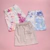 CVAY13 - Chân váy FOX chất da cá túi hộp nhiều màu BG size 4-18y (form bé)