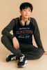 BBT04 - Bộ cotton MBCKids OLMGTOWN tay giác lăng dòng đại nhiều màu cho bé trai size 6-14y