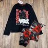 BBT23 - Bộ cotton Marvel / Super Heres / Mine Craft nhiều mẫu Bé Trai size Đại 8 - 16y