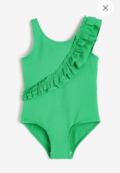 DB00019 - Bộ bơi liền nhiều mẫu Bé Gái size 18m - 10y