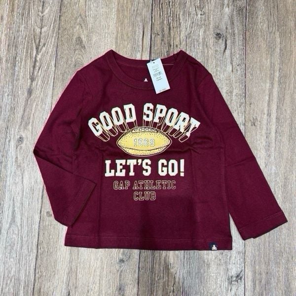 ABT27 - Áo cotton Baby nhiều màu cho bé size 1-5y