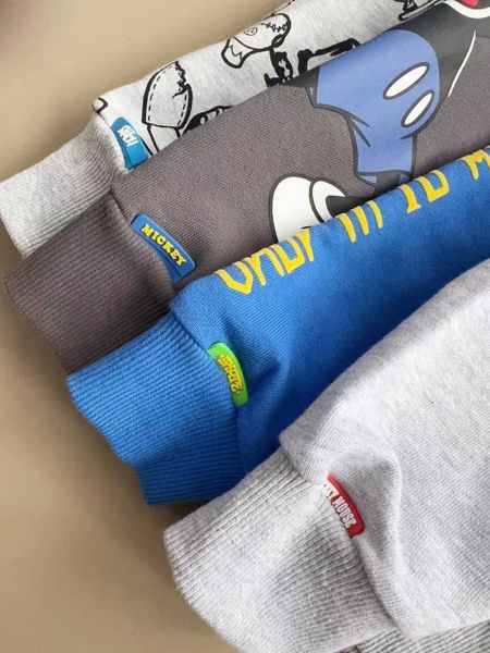 ABT100 - Áo nỉ da cá Hollyland dư xịn nhiều màu cho bé trai size 3-12y