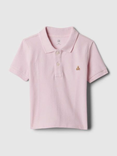 ABT61 - Áo polo cổ đức Baby nhiều màu cho bé trai size 1-5y
