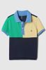ABT61 - Áo polo cổ đức Baby nhiều màu cho bé trai size 1-5y