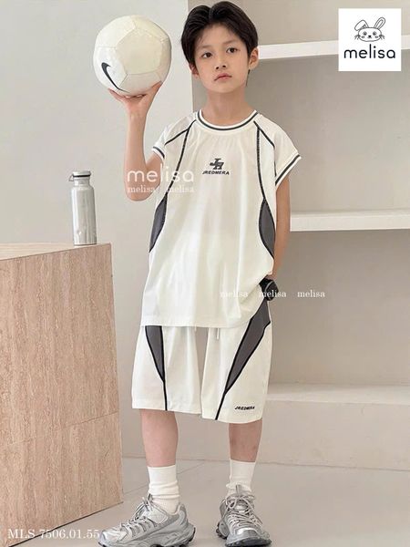 BMLSTC.7506 - Set bộ Melisa cho bé trai size 2-12y