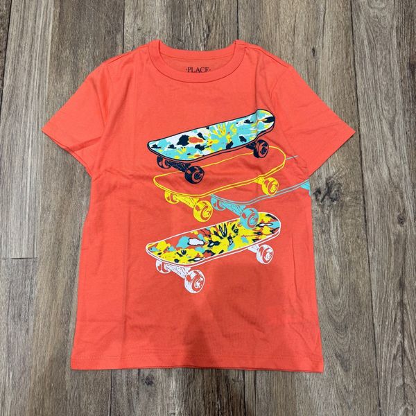 BM4 - Áo cotton dòng đại nhiều màu bé trai size 4-16y