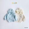 6332ADB - Áo Khoác Gió Chiếc Xe Nhỏ Beemo size 1 - 6y