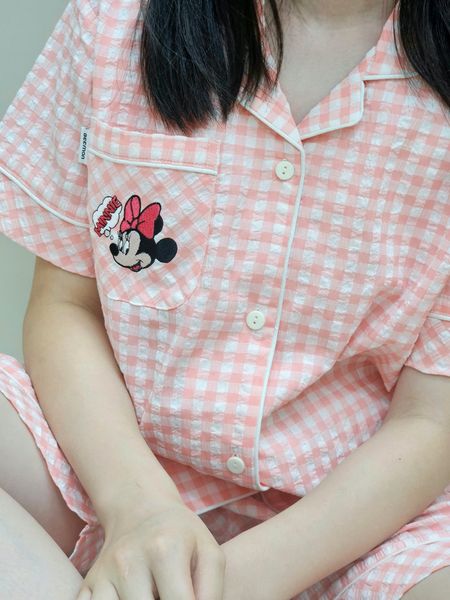 BM2509PJ031 - Bộ Pyjama Beemon trẻ em
