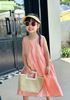 V00038 - Váy Sofia Candy sát nách hở lưng nhiều màu BG size 1-10y