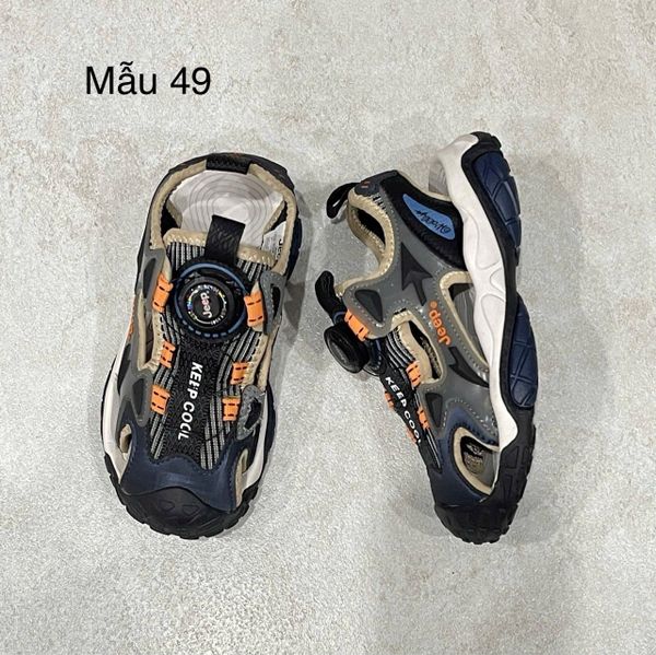 G10 - Giầy thể thao nhiều mẫu bé trai size 27 - 38