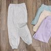 QBG23 - Quần jogger nỉ bông Topten nhiều màu cho bé size 120-160