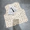 AK28 - Áo khoác gile lông vũ Liwu Kids siêu nhẹ 2 mặt nhiều mẫu cho bé size 90 - 130