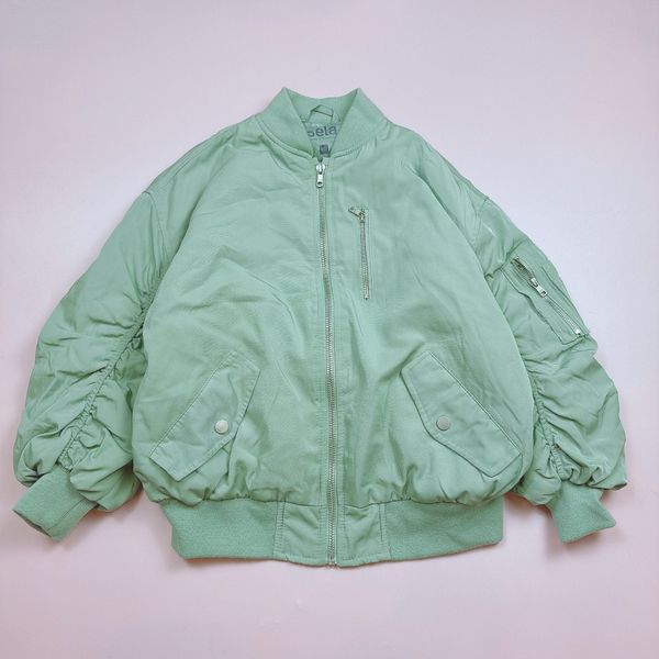 AK76 - Áo khoác bomber Sela tay nhún 5 màu size 98 - 158