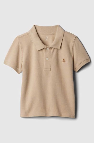 ABT61 - Áo polo cổ đức Baby nhiều màu cho bé trai size 1-5y