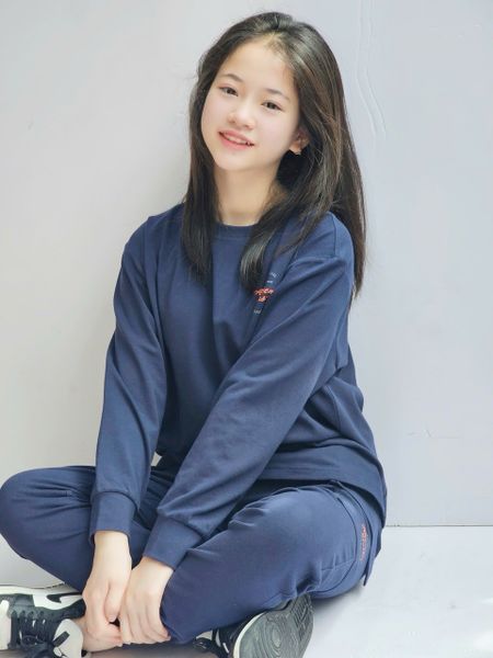 BM2511ST07 - Bộ nỉ cotton 4 chiều Beemon trẻ em nhiều màu cho bé size 120-170