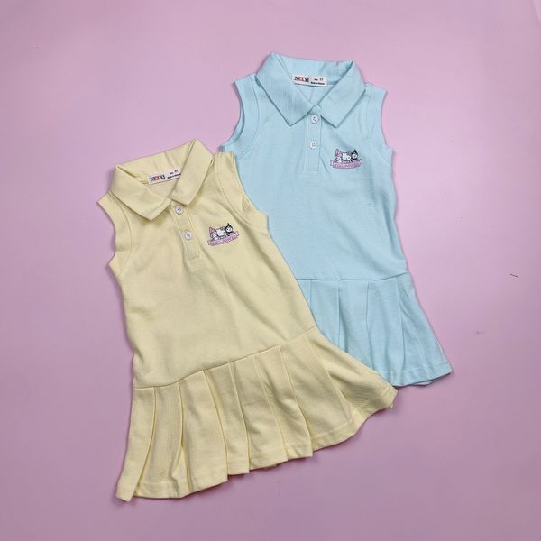 V00040 - Váy sát nách Korumi Kitty BG size 1-8y