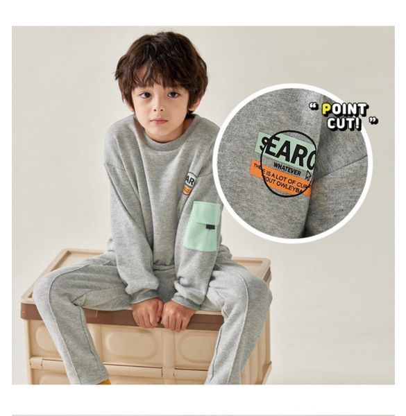 ABT96 - Áo nỉ da cá Owley Barn nhiều mẫu Bé Trai size 110 - 150 ( Bảng màu 1 )