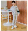 ABT94 - Áo nỉ da cá Owley Barn nhiều mẫu Bé Trai size 110 - 150 ( Bảng màu 3 )